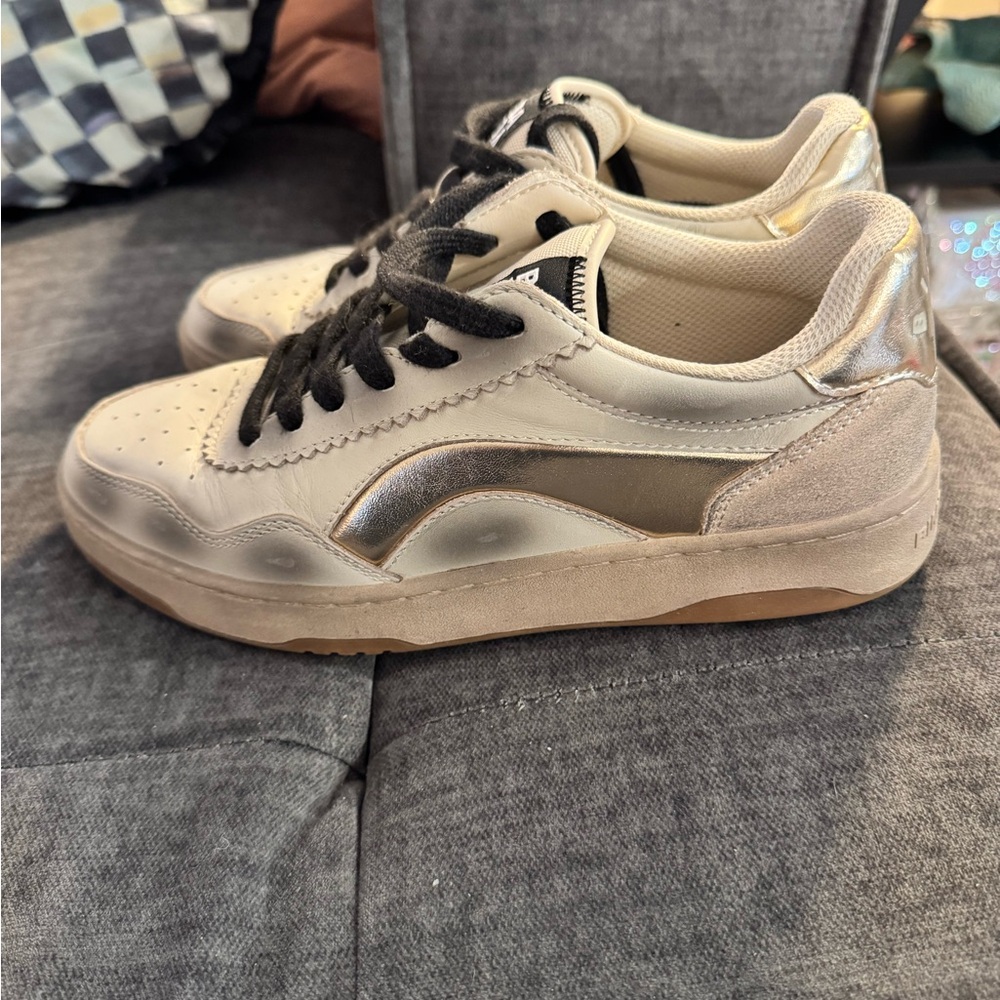 Bimba Y Lola Woman's Sneakers - Picture 3 of 7